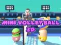 Joc Mini Volleyball 3D