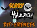 Joc Scary Halloween Differences   