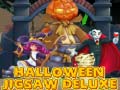 Joc Halloween Jigsaw Deluxe