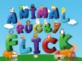 Joc Animals Rugby Flick