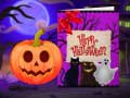 Joc Happy Halloween Princess Card Designer
