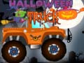 Joc Halloween Truck  