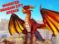 Joc Monster Dragon City Attack