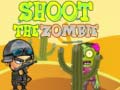 Joc Shoot the Zombie