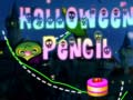Joc Halloween Pencil