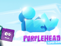 Joc Icy Purple Head