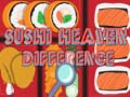 Joc Sushi Heaven Difference