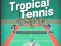 Joc Tropical Tennis