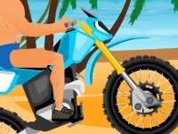 Joc Beach rider