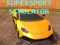 Joc Supersport Simulator