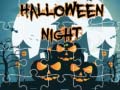 Joc Halloween Night Jigsaw