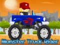 Joc Monster Truck Rider