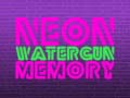Joc Neon Watergun Memory