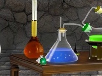 Joc Magic laboratory