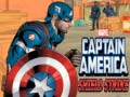 Joc Marvel Captain America Shield Strike