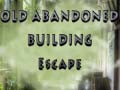 Joc Old Abandoned Building Escape