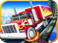 Joc Impossible Truck Driving Simulation 3D