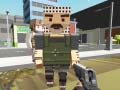 Joc Block Pixel Cop: Gun Craft In Robbers World