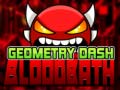Joc Geometry Dash Bloodbath