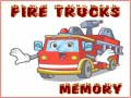 Joc Fire Trucks Memory