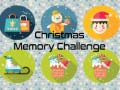 Joc Christmas Memory Challenge