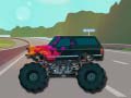 Joc Extreme Monster Trucks Memory