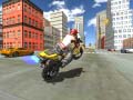 Joc Motorbike Simulator Stunt Racing