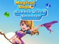 Joc Magical Saga Bubble Witch Shooter