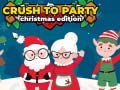 Joc Crush to Party Christmas Edition