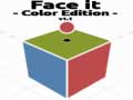Joc Face it Color Edition
