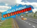 Joc Police Pursuit Highway
