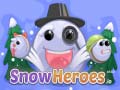 Joc Snow Heroes.io