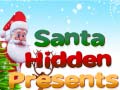 Joc Santa Hidden Presents