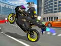 Joc Motorbike Stunt Super Hero Simulator