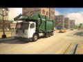 Joc Garbage Truck City Simulator