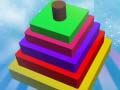 Joc Pyramid Tower Puzzle