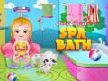 Joc Baby Hazel Spa Bath