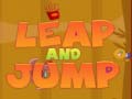 Joc Leap and Jump