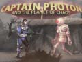 Joc Captain Photon and the Planet of Chaos