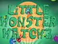 Joc Little Monster Match 3