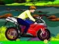 Joc Justin Bieber Green Valley Bike Riding