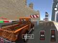 Joc Suv Parking Simulator 3d