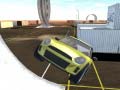 Joc Stunt Crash Car 4 Fun