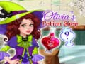 Joc Olivia's Magic Potion Shop