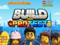 Joc LEGO City Adventures Build and Protect