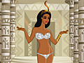 Joc Egyptian Queen Dress Up