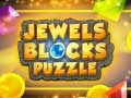 Joc Jewels Blocks Puzzle