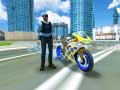 Joc Police Motorbike Traffic Rider
