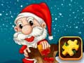 Joc Santa Claus Puzzle Time