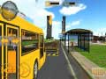 Joc School Bus Driving Simulator